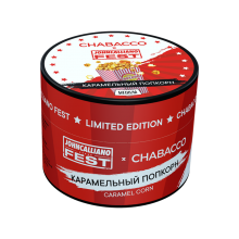 Chabacco Medium - Карамельный попкорн - 50г