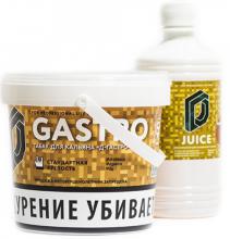 Комплект табак D-gastro 140г+ сироп 360г Зелёное яблоко