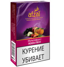 Afzal 40г - Mixed Fruit (Мультифрукт)