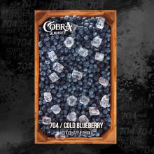 Cobra La Muerte 40г - Cold Blueberry