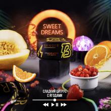 Banger-100г Sweet Dreams (Сладкий цитрус с ягодами)