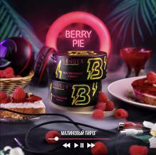 Banger-100г Berry Pie (Малиновый пирог)