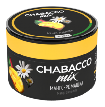 Chabacco Mix 50г - Манго-ромашка