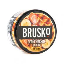 Brusko 50 г - Бельгийские вафли