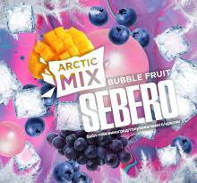 Табак Sebero Arctic Mix (Себеро микс) 60г - Bubble fruit