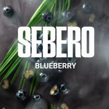 Табак Sebero (Себеро) 40г - Голубика