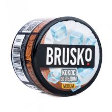 Brusko 50 г - Кокос со льдом
