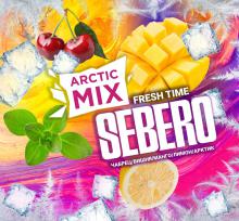 Табак Sebero Arctic Mix (Себеро микс) 60г - Fresh time
