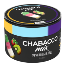 Chabacco Mix 50г - Фруктовый лед
