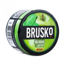 Brusko 50 г - Яблоко с мятой