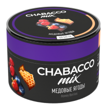 Chabacco Mix 50г - Медовые ягоды