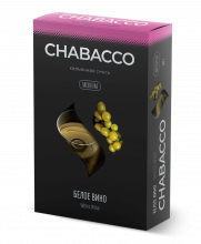 Chabacco Medium - Белое вино - 50г