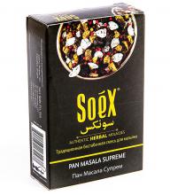 Soex - Пан масала супрем