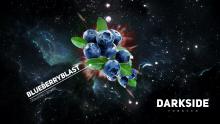 Dark Side Core 100 г - Blueberry Blast