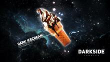 Dark Side Base 100 г - Dark Icecream