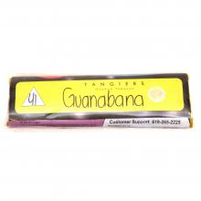 Tangiers - Guanabana - Noir - 100gr
