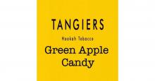 Tangiers - Green Apple Candy - Noir - 50gr
