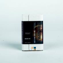 Табак Satyr (сатир) 25 г - Black Ice (Вкус ледяной свежести с нотками мяты)