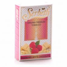 Serbetli 50 г - Raspberry White Chocolate