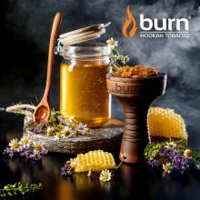 Burn - 100 г Flower and honey