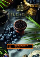 Табак для кальяна Элемент Земля (Element) 100 г - Blueberry