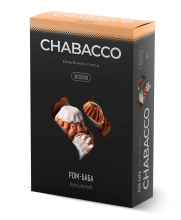 Chabacco Medium - Ром - Баба - 50г