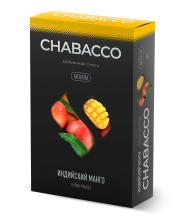 Chabacco Medium - Индийский Манго - 50г