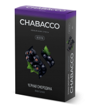 Chabacco Medium - Черная Смородина - 50г