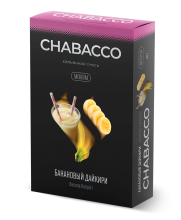 Chabacco Medium - Банановый Дайкири - 50г