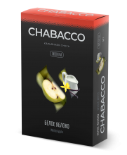 Chabacco Medium - Белое Яблоко - 50г