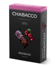 Chabacco Medium - Вишневая Кола - 50г