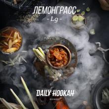 Daily Hookah 60г - Лемонграсс