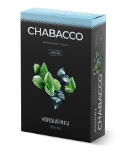 Chabacco Medium - Морозная Мята - 50г