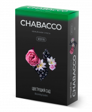 Chabacco Medium - Цветущий Сад - 50г