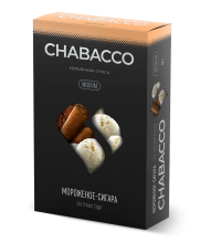 Chabacco Medium - Мороженое-Сигара - 50г