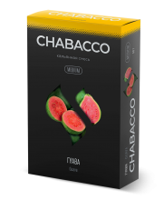 !Chabacco Medium - Гуава - 50г