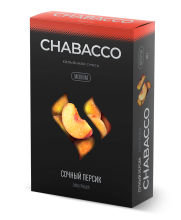 Chabacco Medium - Сочный Персик - 50г