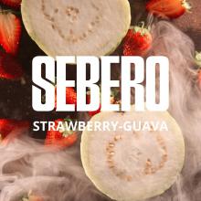 Табак Sebero (Себеро) 40г - Гуава - Клубника