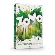Табак Zomo (Зомо) 50 г - Tropical Amazon (Тропические фрукты) М