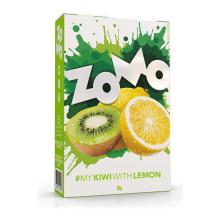 Табак Zomo (Зомо) 50 г - Kiwiki (Киви с лимоном)