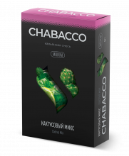 Chabacco Medium - Кактусовый Микс - 50г