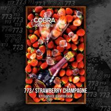 Cobra La Muerte 40г - Strawberry Champagne