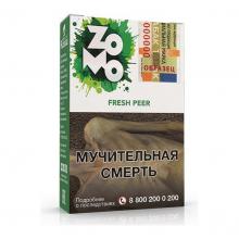 Табак Zomo (Зомо) 50 г - Fresh Peer (Дюшес со льдом) М