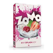 Табак Zomo (Зомо) 50 г - Splash Joy (Ягодный микс) М