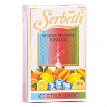 Serbetli 50 г акц. - Ice Citrus Mango
