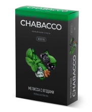 Chabacco Medium - Мелисса - 50г