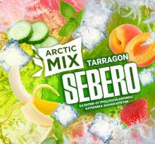 Табак Sebero Arctic Mix (Себеро микс) 60г - Tarragon