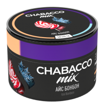 Chabacco Mix 50г - Айс бонбо