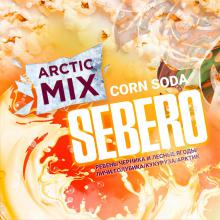 Табак Sebero Arctic Mix (Себеро микс) 60г - Corn Soda