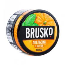 Brusko 50 г - Апельсин с мятой